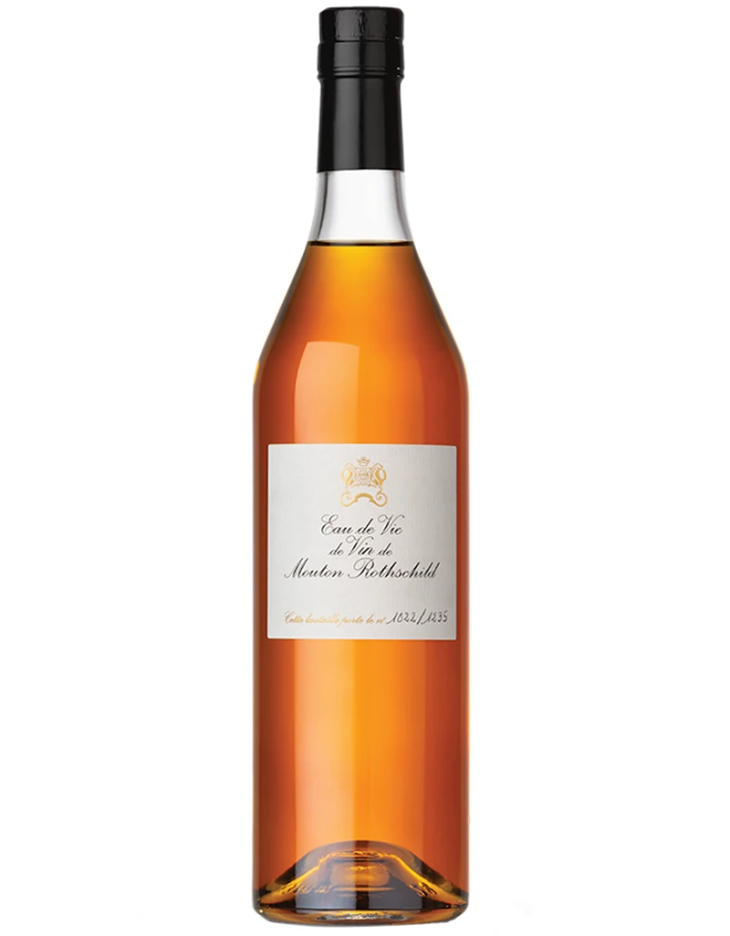 Château Mouton Rothschild Eau-de-Vie du Vin, Bordeaux, France