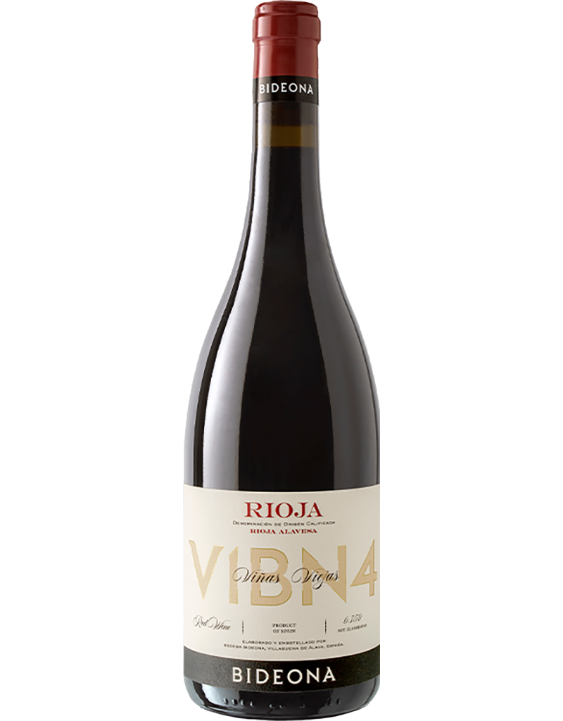 Bideona Villabuena 2020 'V1BN4' Vino de Pueblo Vinas Viejas, Rioja DOCa, Spain