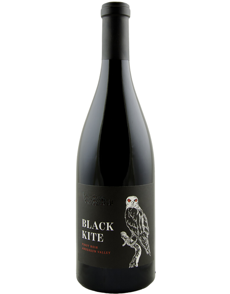 Black Kite Cellars 2019 'Redwoods Edge' Pinot Noir, Anderson Valley, California