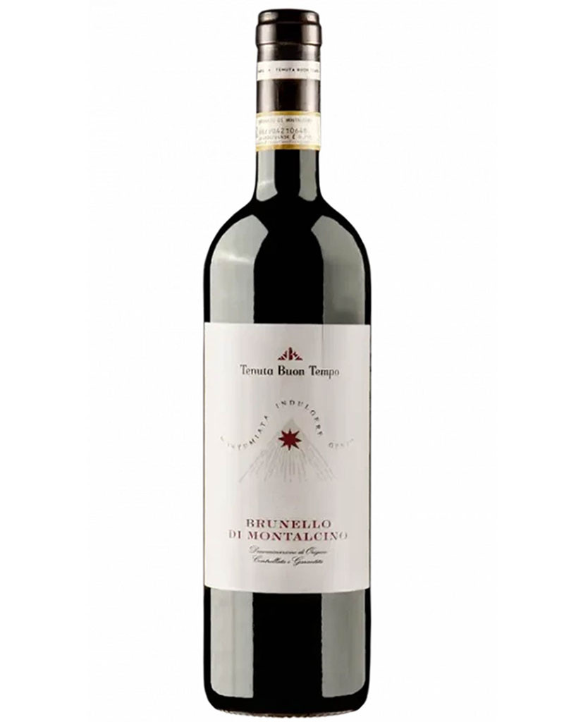 Tenuta Buon Tempo 2019 Brunello di Montalcino DOCG, Tuscany, Italy