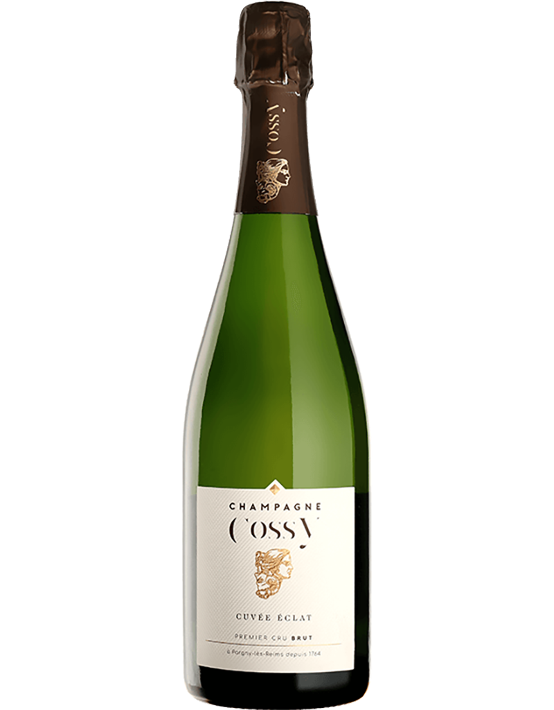 Cossy Cuvée Eclat Premier Cru Brut, Champagne, France