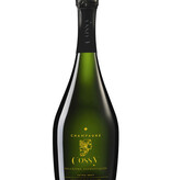Cossy 2014 'Sophistiquée' Extra Brut Millésimé, Champagne, France