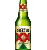 Dos Equis XX Lager Especial Beer, México - 6pk Bottles
