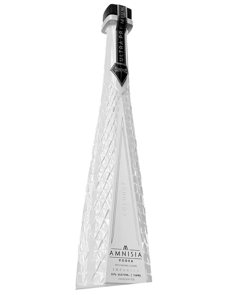 Amnisia Coconut Vodka, Poland