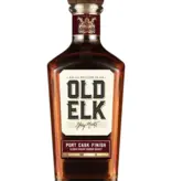 Old Elk Port Cask Finished Bourbon Whiskey, Colorado