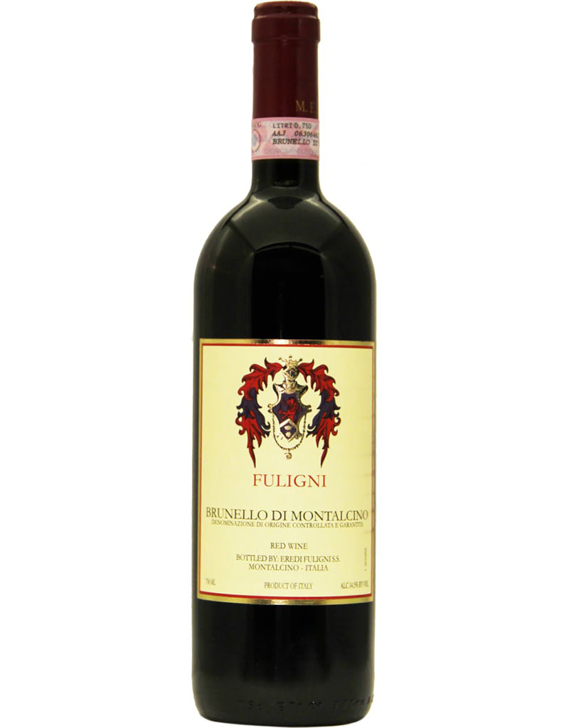 Fuligni 2019 Brunello di Montalcino DOCG, Tuscany, Italy