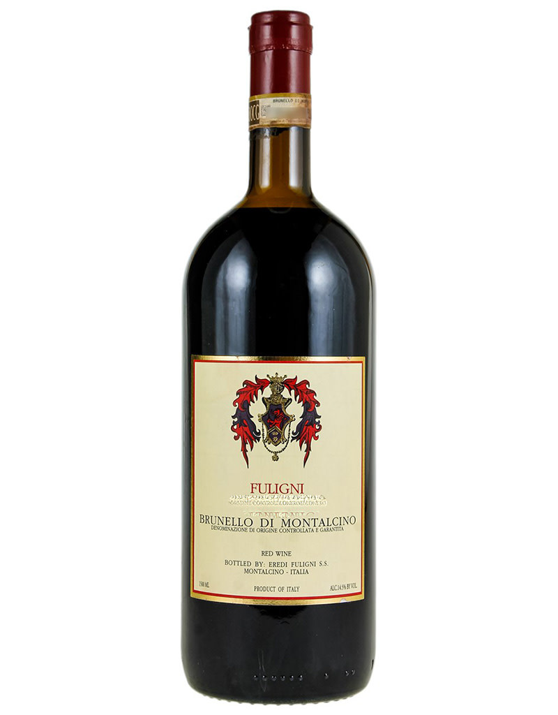 Fuligni 2018 Brunello di Montalcino DOCG, Tuscany, Italy 1.5L