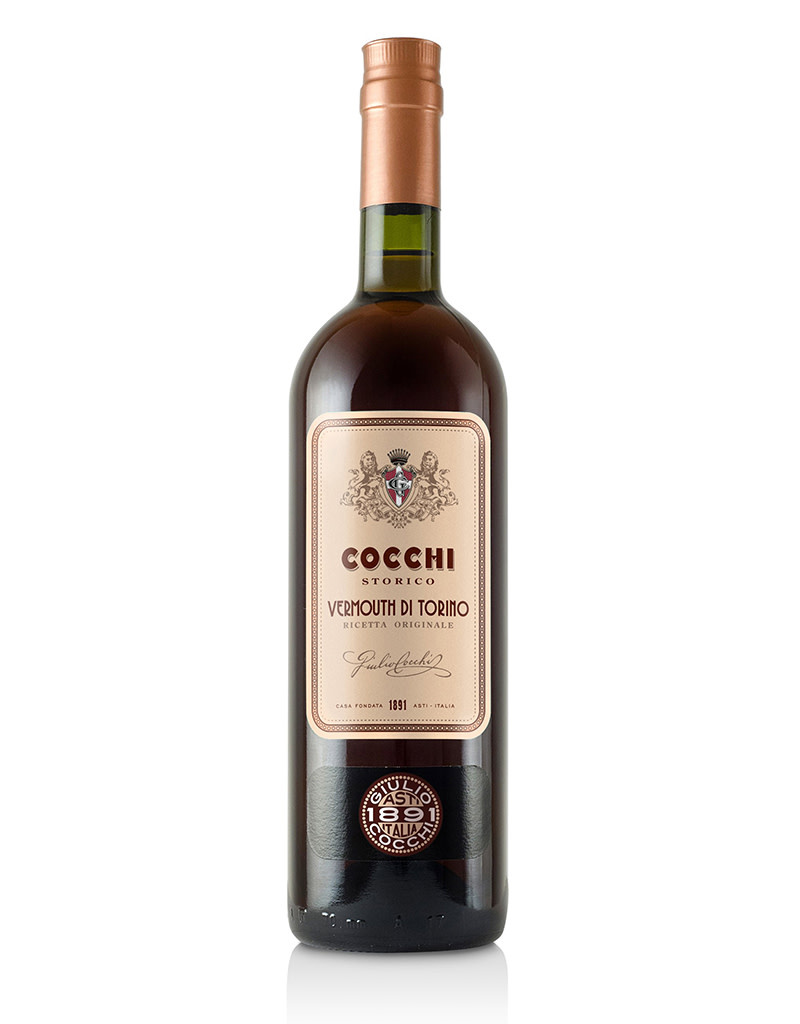 Giulio Cocchi Storico Vermouth di Torino, Piedmont, Italy 375mL
