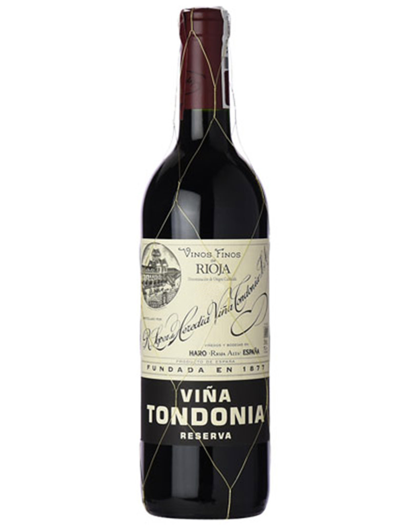 R. López de Heredia 2012 Viña Tondonia Reserva, Rioja, Spain