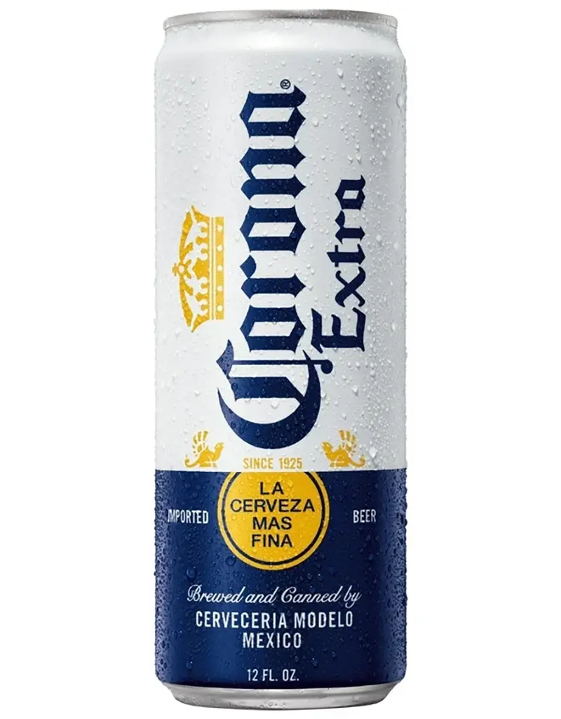 Corona Extra Cerveza, México - 12pk Beer Cans