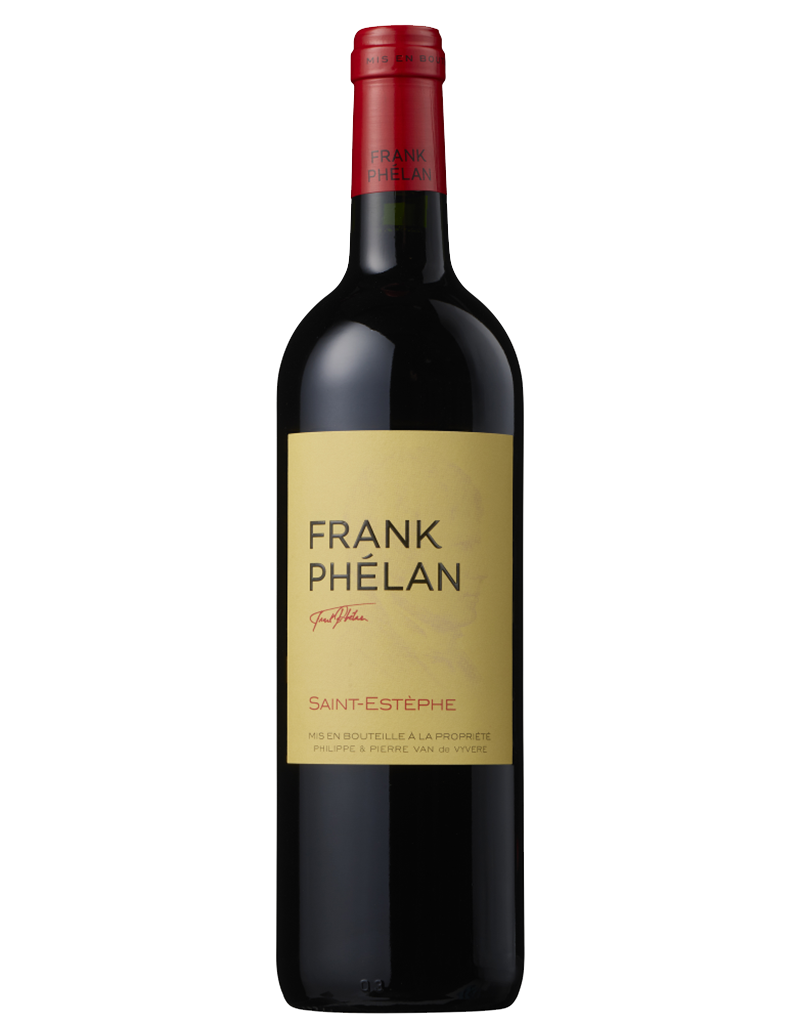 Château Phélan Segur 2016 'Frank Phelan', Saint-Estephe, Bordeaux, France