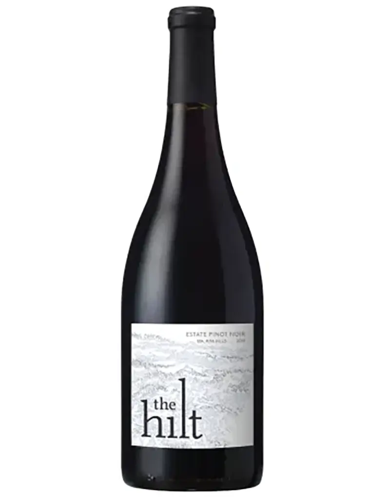 RESA Wines 2021 Pinot Noir, Weir Vineyard, Yorkville Highlands