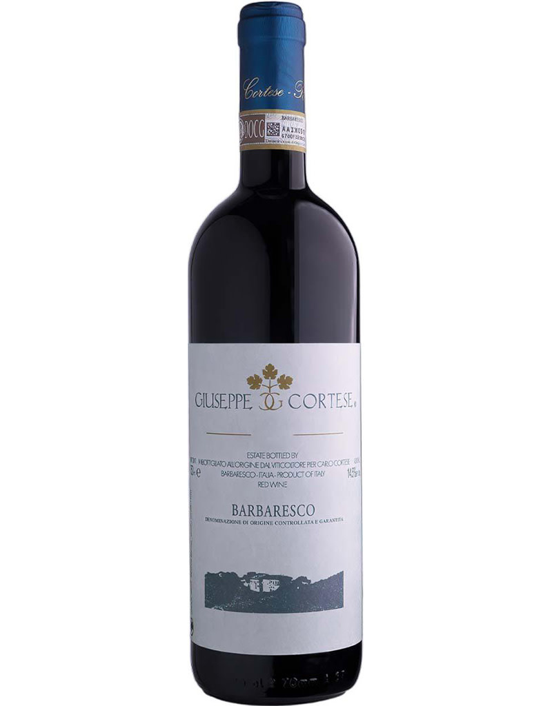 Giuseppe Cortese 2022 Barbaresco DOCG, Piedmont, Italy