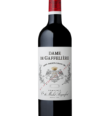 Chateau La Gaffeliere 2019 'Dame de Gaffeliere' Saint-Émilion, Bordeaux, France 375mL