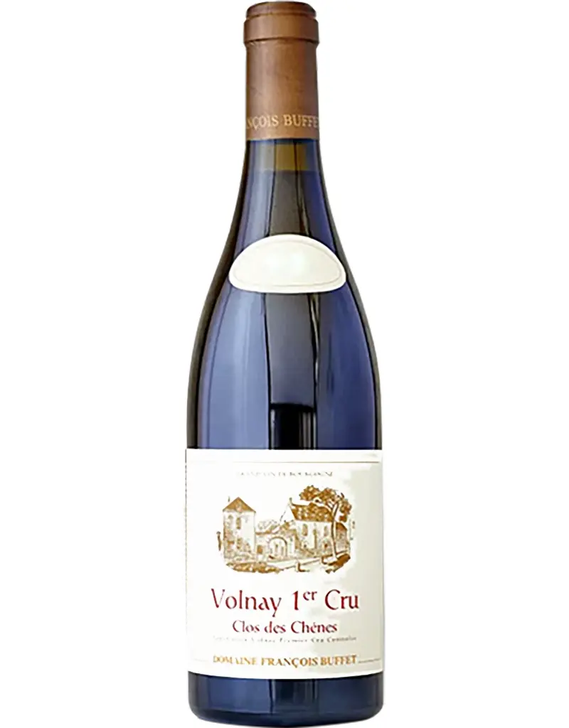 Domaine Francois Buffet 2022 Clos des Chenes, Volnay Premier Cru, Burgundy, France