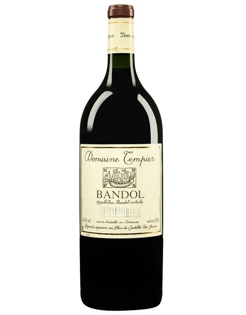 Domaine Tempier 2022 Bandol Rouge, Provence, France 1.5L
