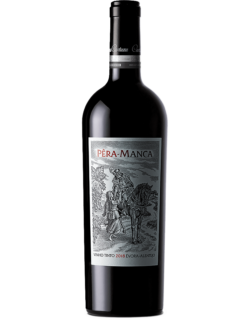 Cartuxa Pêra-Manca 2018 Tinto, Évora, Alentejo, Portugal