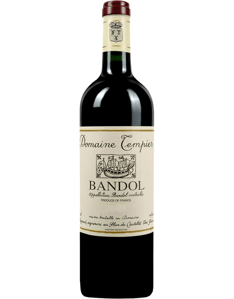 Domaine Tempier 2022 'Lulu & Lucien' Bandol Rouge, Provence, France
