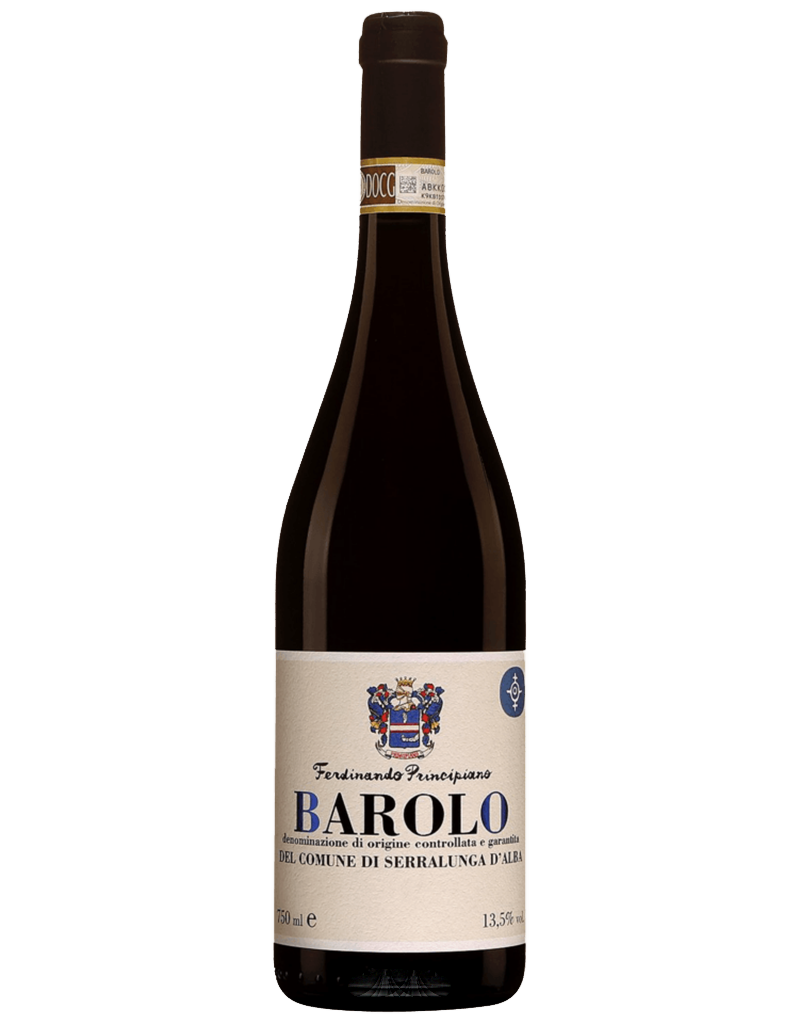 Ferdinando Principiano 2020 Serralunga d'Alba, Barolo DOCG, Piedmont, Italy