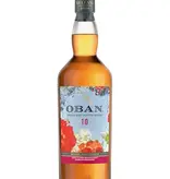 OBAN 10 Special Release Natural Cask Strength Single Malt Scotch Whisky, Highlands, Scotland