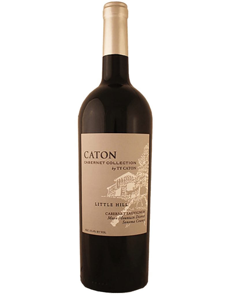 Ty Caton 2022 'Cabernet Collection' Little Hill, Cabernet Sauvignon, Sonoma Valley, California