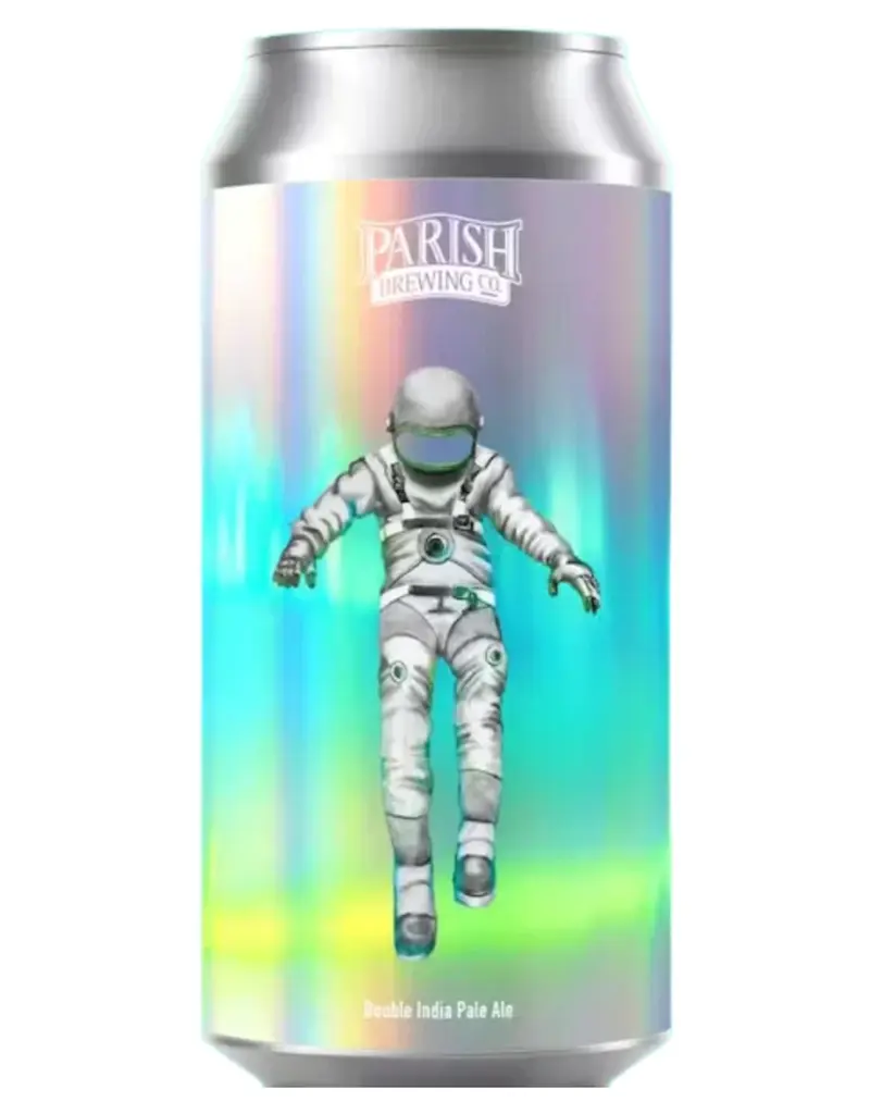 Parish Brewing Co. 'Super Nova' Double IPA Beer, Louisiana - Single Can