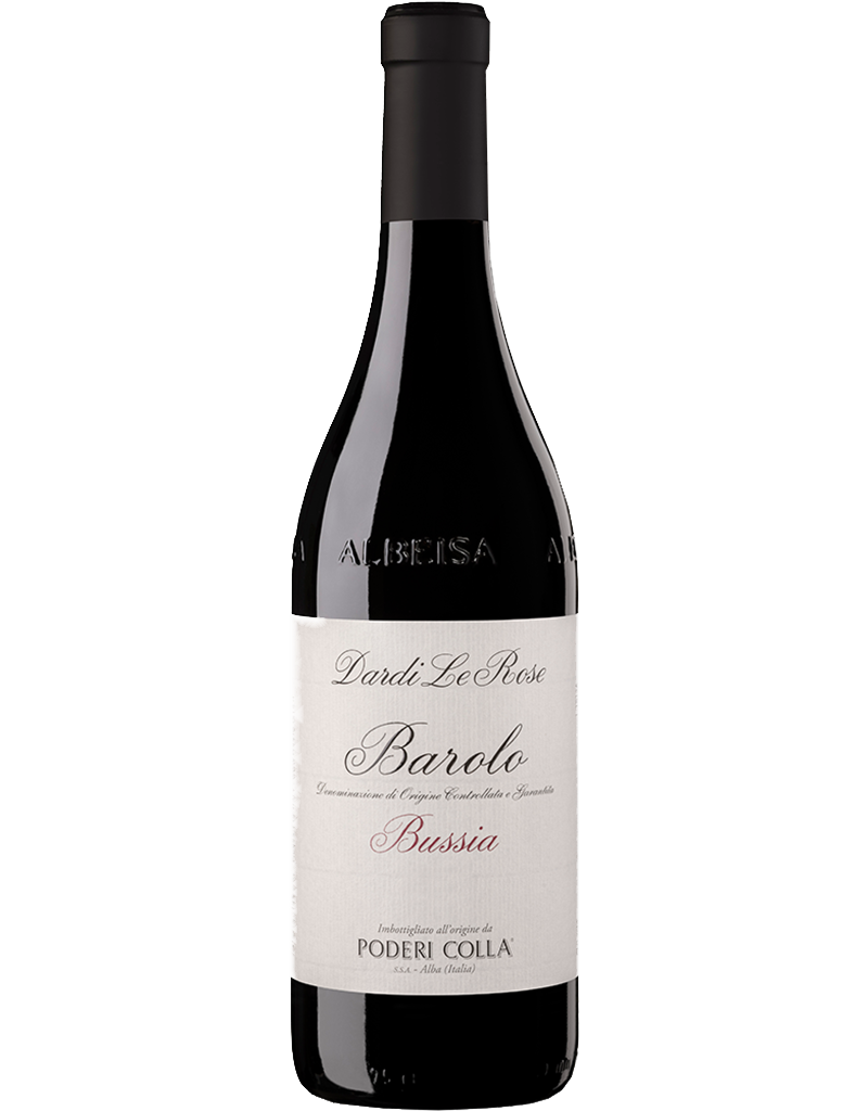 Poderi Colla 2019 Dardi 'Le Rose' Bussia, Barolo DOCG, Piedmont, Italy