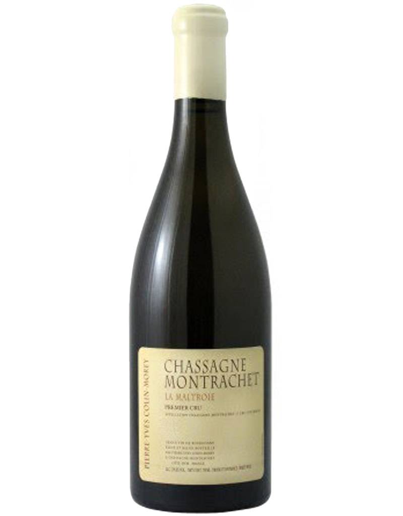 Pierre-Yves Colin-Morey [PYCM] 2023 Chassagne-Montrachet 'Abbaye