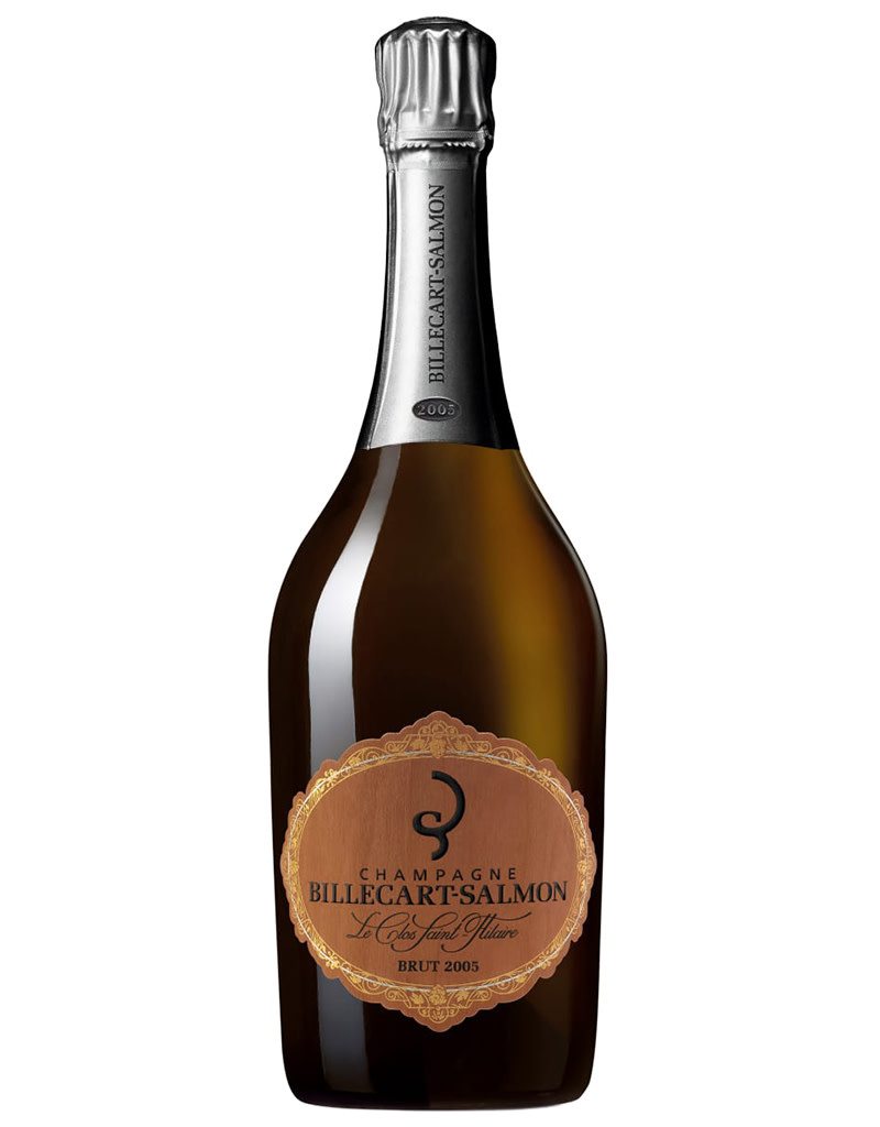 Billecart-Salmon 'Cuvée Nicolas François Billecart' Champagne 1.5L