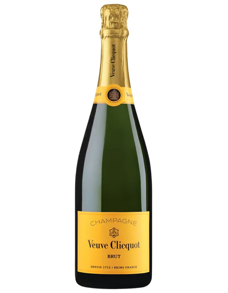 Veuve Clicquot Veuve Clicquot Ponsardin Yellow Label Brut, Champagne, France