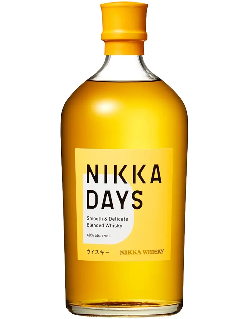 Nikka Days Blended Whisky, Japan