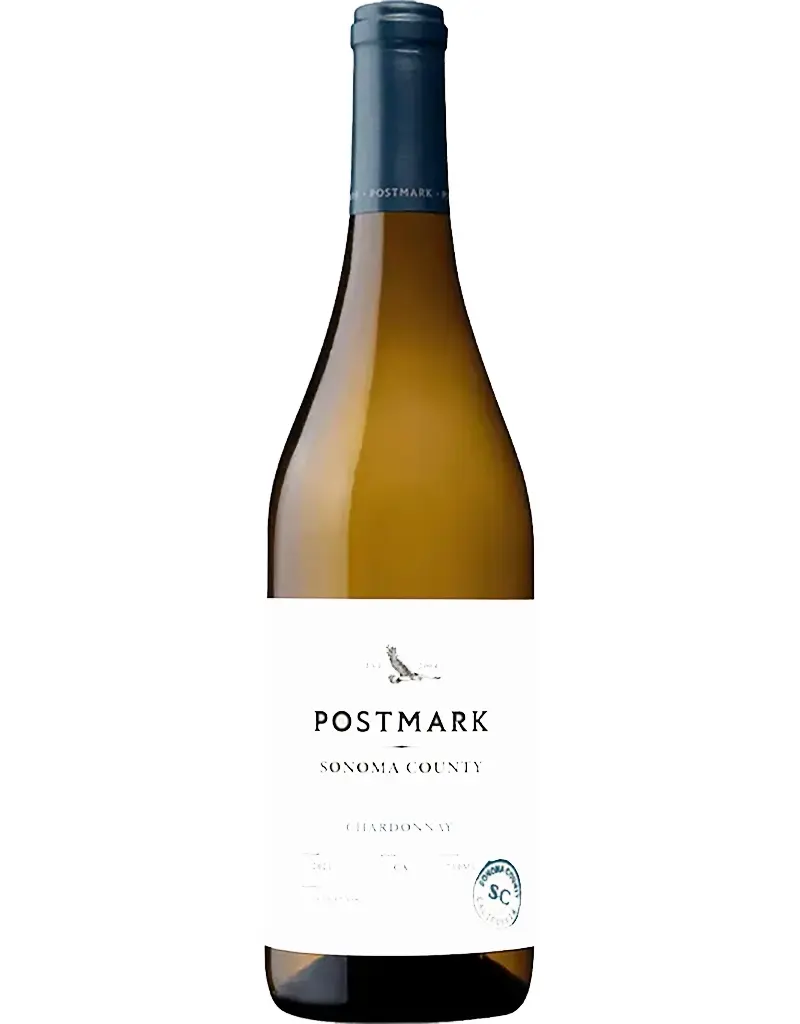 Postmark 2022 Chardonnay, Sonoma County, California