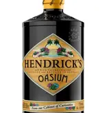 Hendrick's Oasium Gin, Scotland