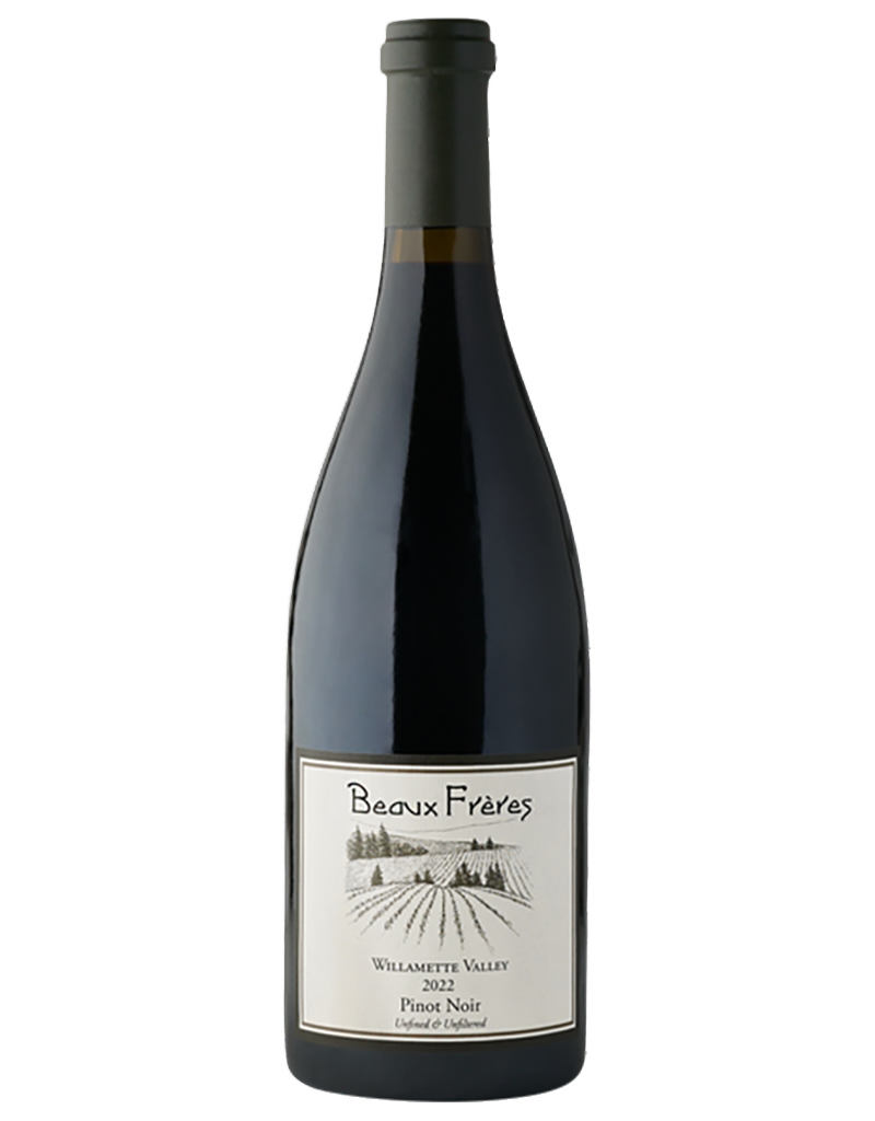 Beaux Frères 2022 Pinot Noir, Willamette Valley, Oregon