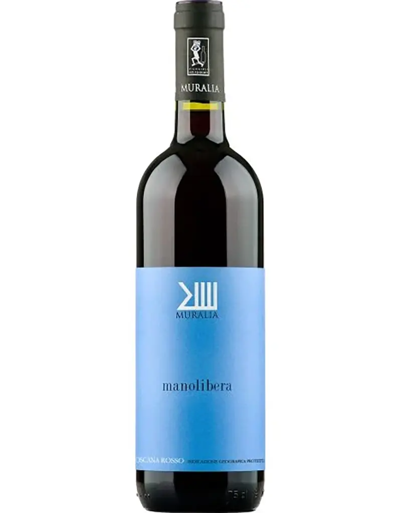 Muralia 2022 Manolibera, Maremma IGT, Tuscany, Italy