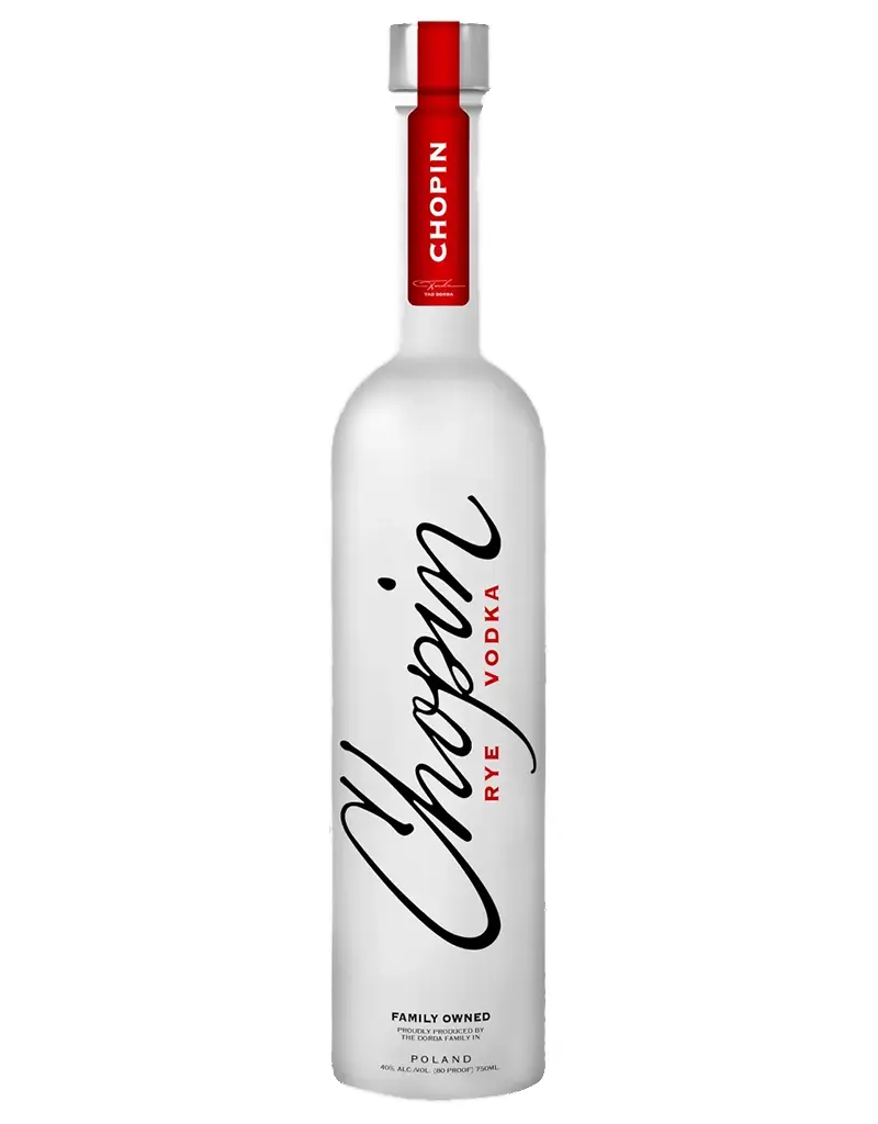 Chopin Rye Vodka, Poland