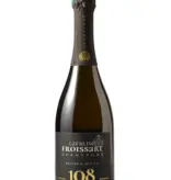 Champagne LaFalise Froissart Cuvée 108, NV Extra Brut, Grand Cru, Champagne, France