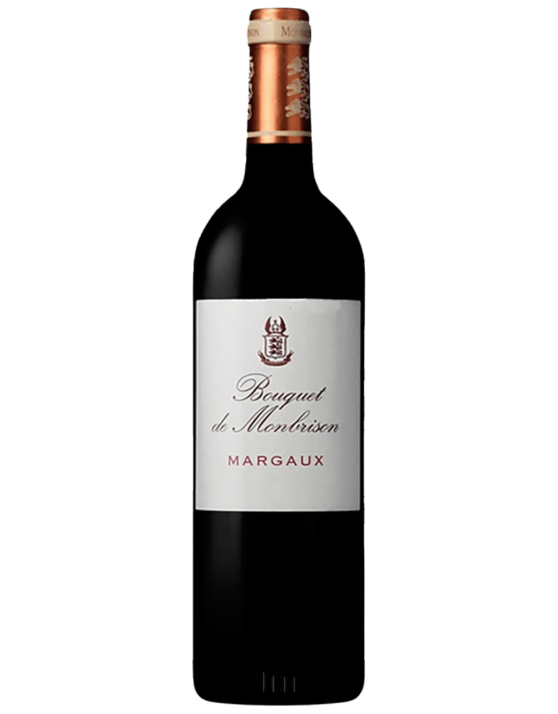 Château Monbrison 2020 'Bouquet de Monbrison' Margaux, Bordeaux, France