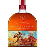 Woodford Reserve 151st Derby Bottle Kentucky Straight Bourbon Whiskey, Kentucky 1L