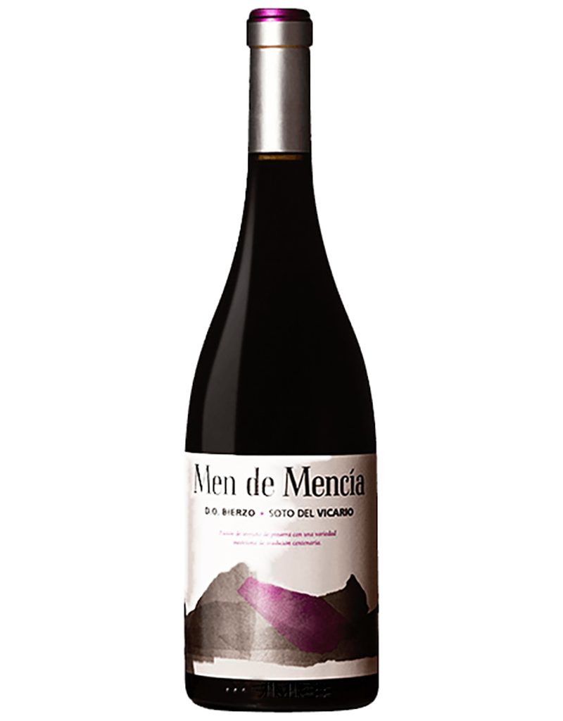 Pago del Vicario-Soto del Vicario 2018 Men de Mencía, Bierzo, Spain