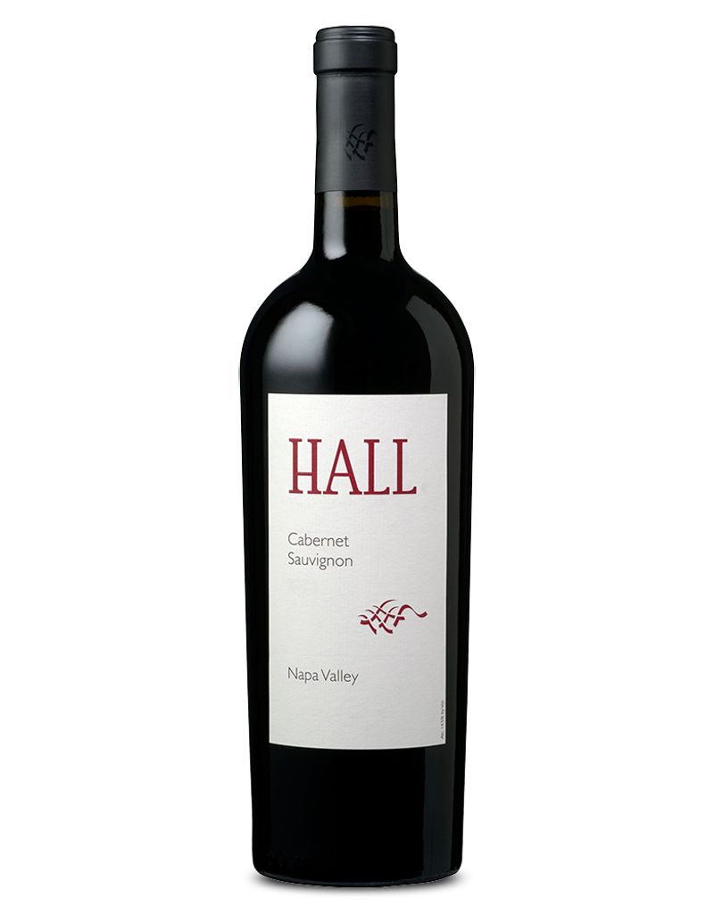 Hall 2020 Cabernet Sauvignon, Napa Valley, California