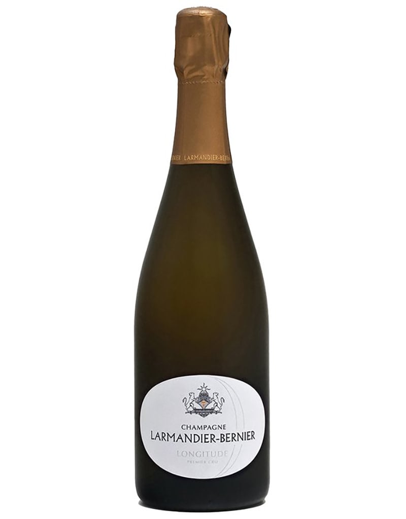Larmandier-Bernier NV 'Longitude' Blanc de Blancs Premier Cru Extra Brut, Champagne, France
