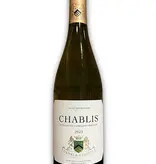 Henri de Bareuil 2023 Chablis, Burgundy, France