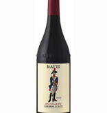 Renato Ratti 2023 'Battaglione' Barbera D’Asti, Piedmont DOCG, Italy