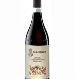 G.D. Vajra G.D. Vajra 2023 Langhe Nebbiolo, Piedmont, Italy