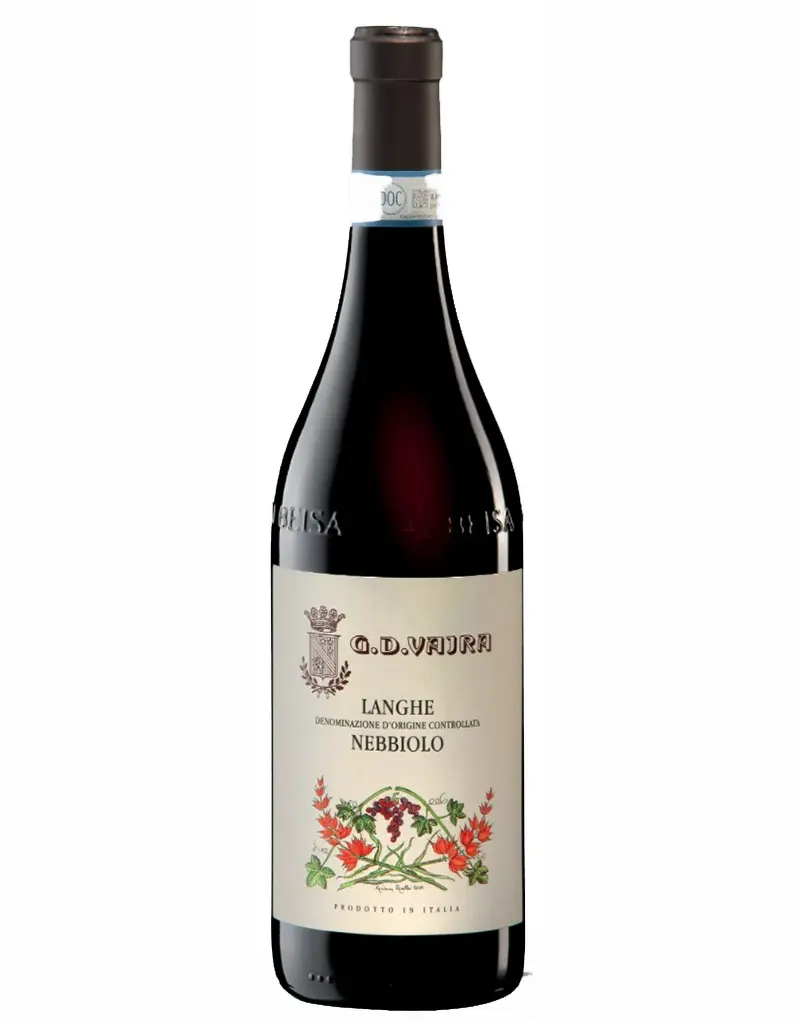 G.D. Vajra G.D. Vajra 2024 Langhe Nebbiolo, Piedmont, Italy