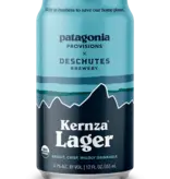 Patagonia Provisions x Deschutes Brewery Kernza® Organic Lager, Oregon - 6pk Cans