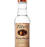Tito's Handmade Vodka, Austin, Texas 200mL