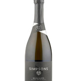 Simpsons Wine Estate 2020 'White Cliffs' Blanc de Blancs, England