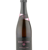 Simpsons Wine Estate 2020 'Canterbury' Rosé, England